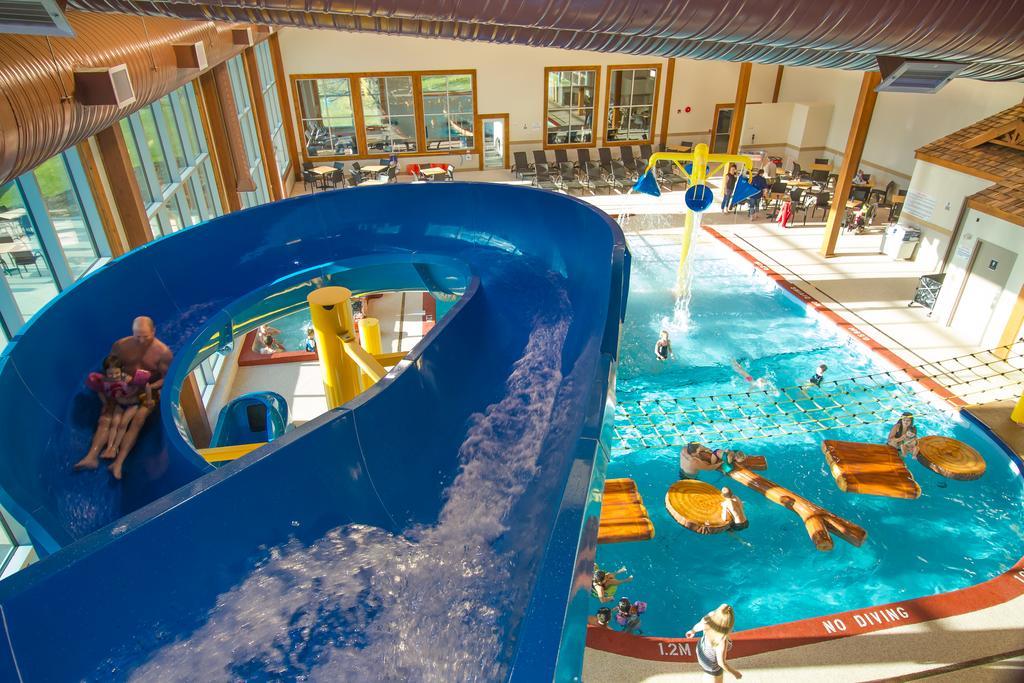 Elkhorn Resort, Spa, And Conference Centre Wasagaming Eksteriør billede