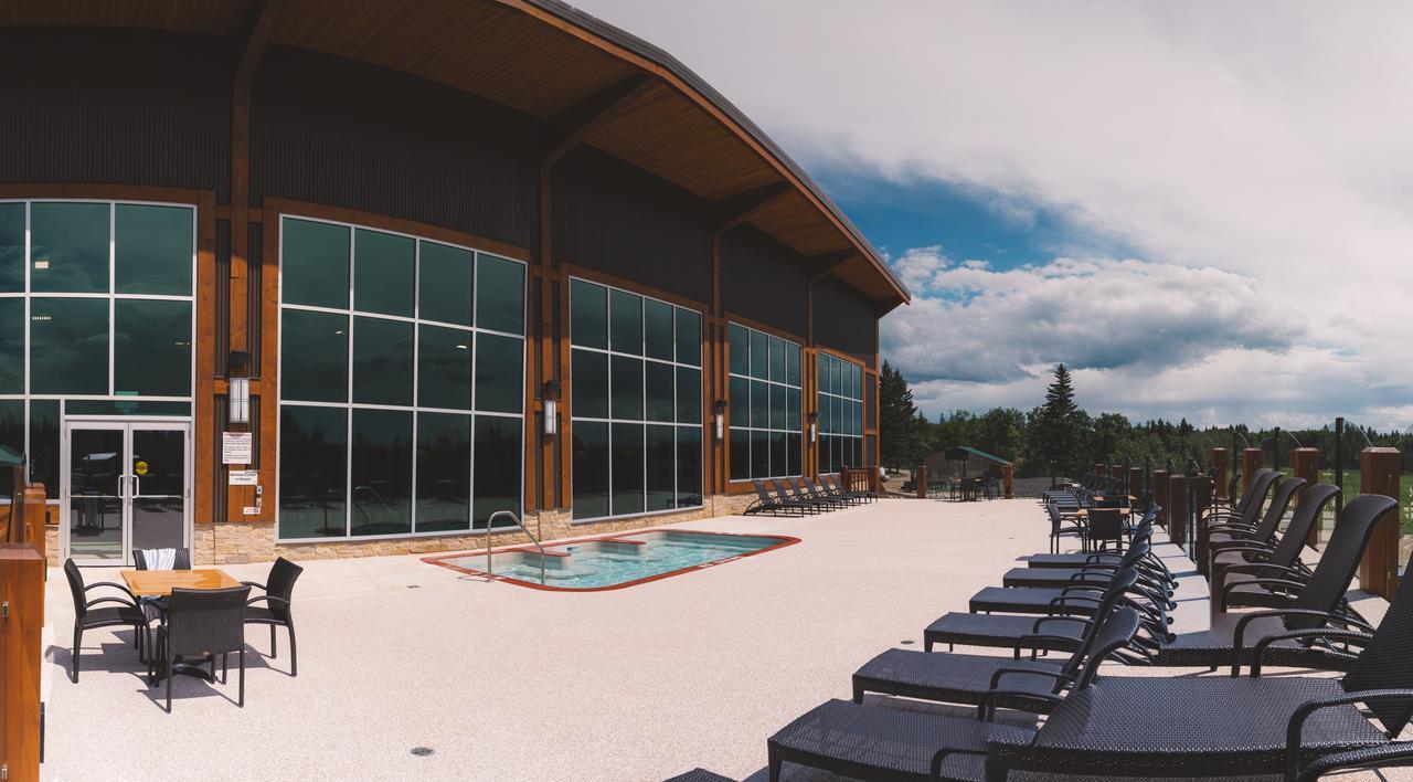 Elkhorn Resort, Spa, And Conference Centre Wasagaming Eksteriør billede